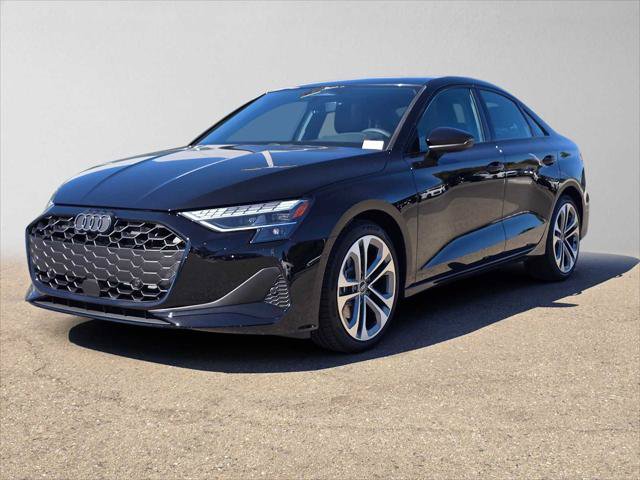 New 2026 Audi A3 2.0T Premium AWD/4WD image 7