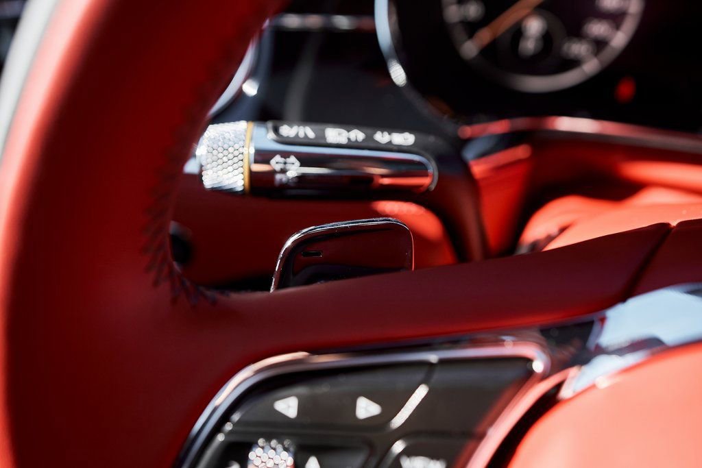 Used 2023 Bentley Continental GT Azure AWD/4WD image 47