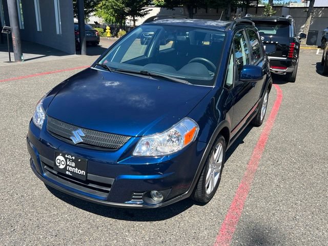 Used 2008 Suzuki SX4 Hatchback FWD image 3
