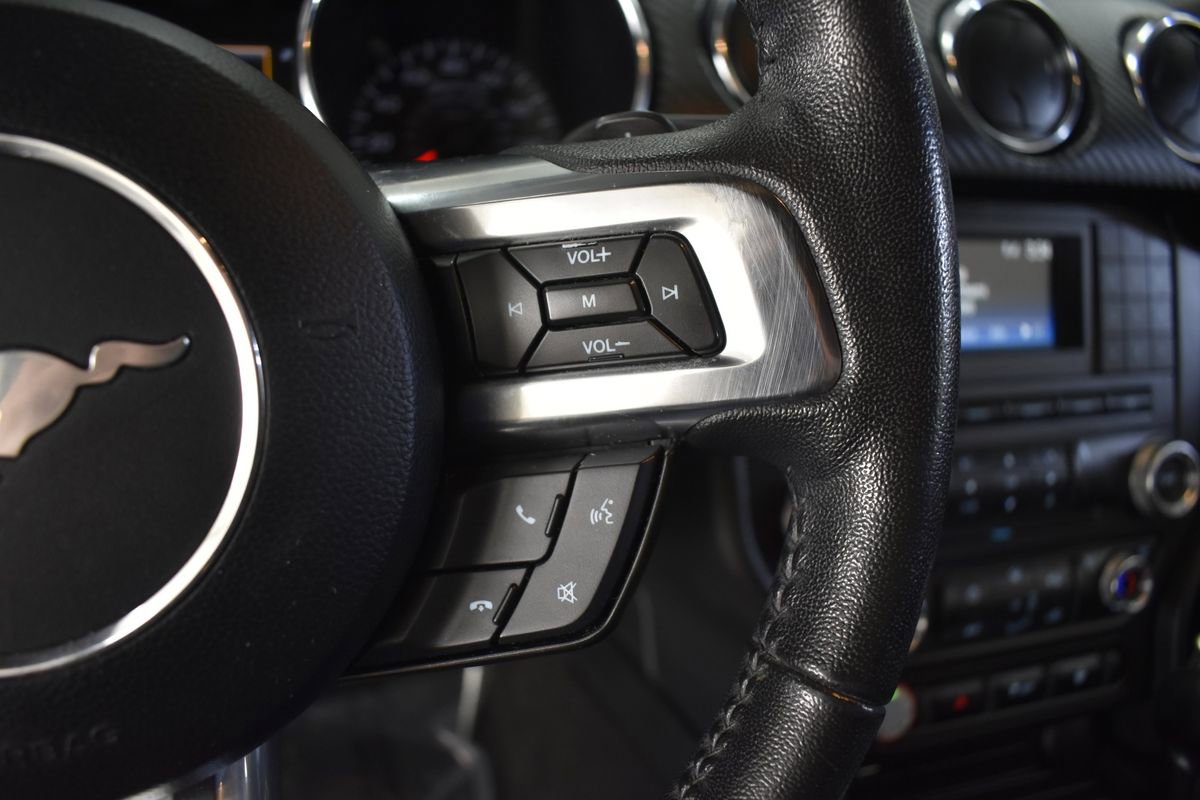 Used 2017 Ford Mustang Coupe image 16