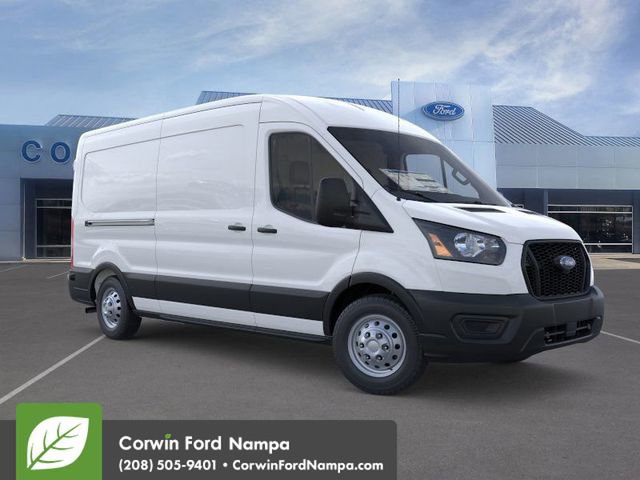 New 2025 Ford Transit 250 148 Medium Roof Extended AWD image 7