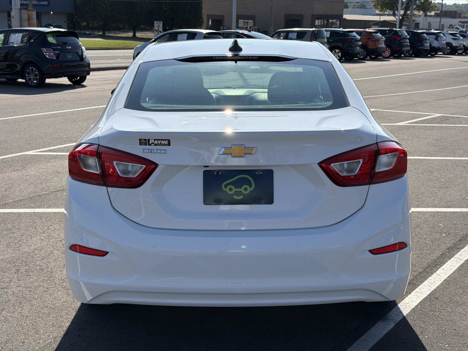 Used 2018 Chevrolet Cruze LS FWD image 6