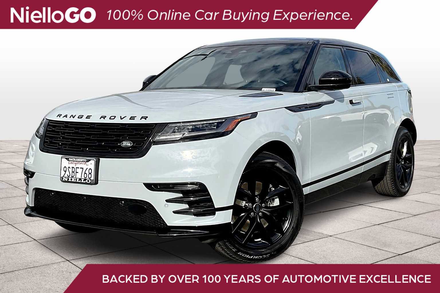 Used 2025 Land Rover Range Rover Velar Dynamic SE