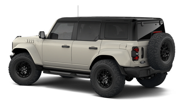 New 2026 Ford Bronco Raptor w/ Interior Carbon Fiber Pack AWD/4WD image 2