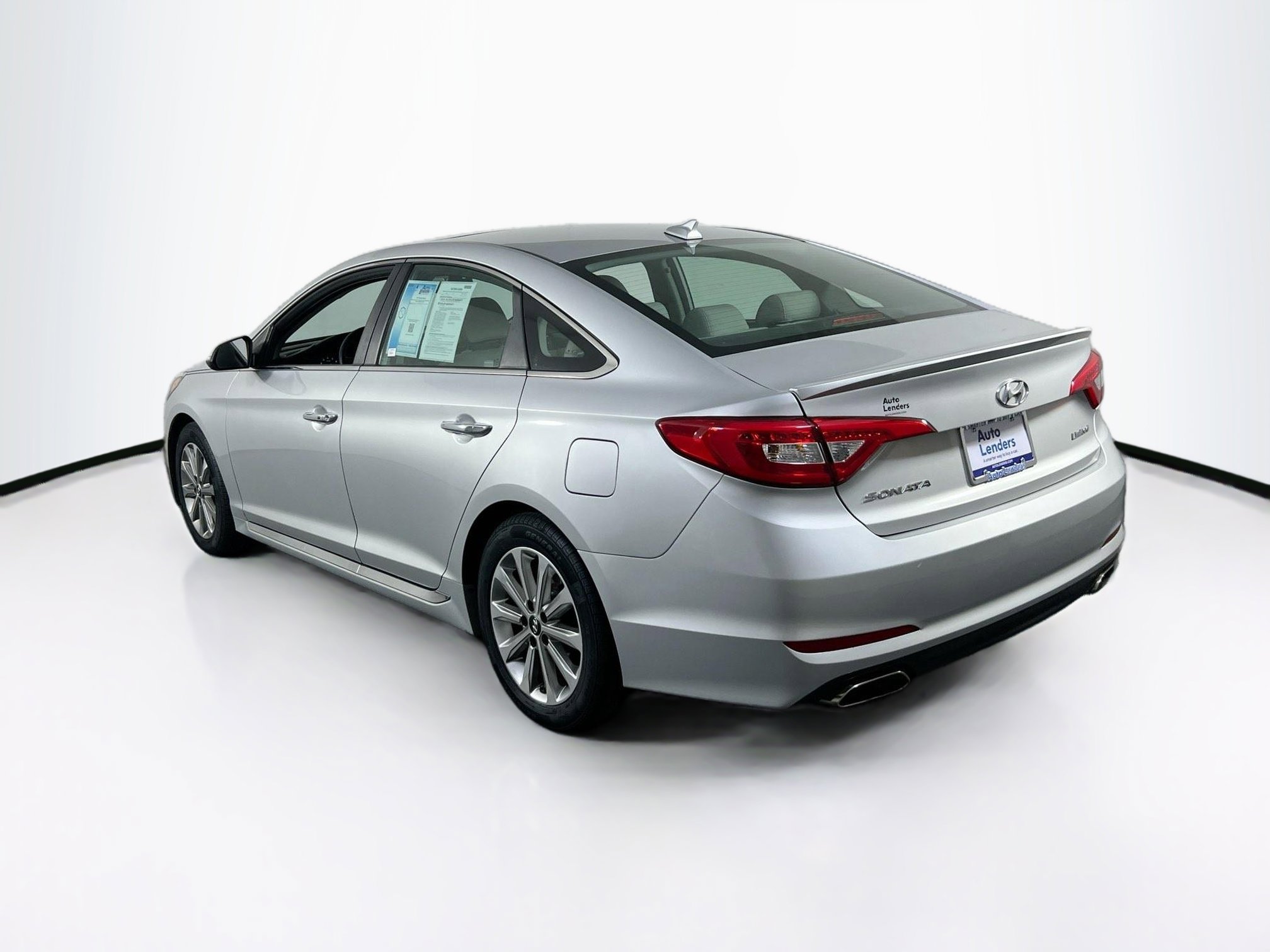Used 2016 Hyundai Sonata Limited FWD image 7