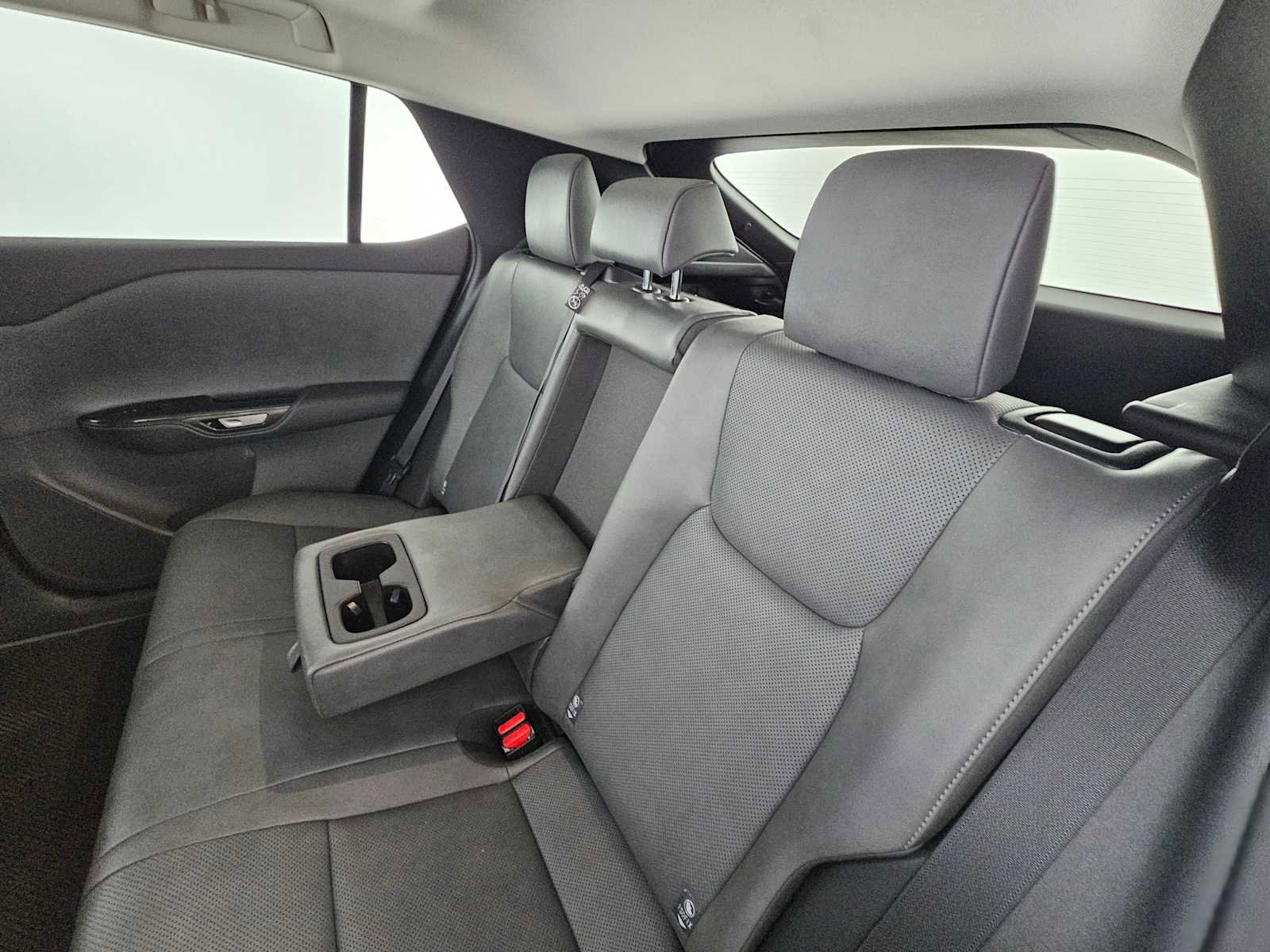 Certified 2024 Lexus RZ 450e Premium w/ Technology Package AWD/4WD image 17