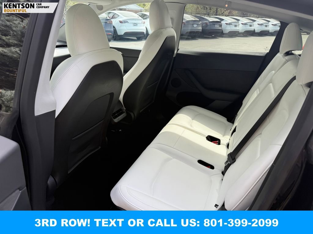 Used 2025 Tesla Model Y Long Range image 31