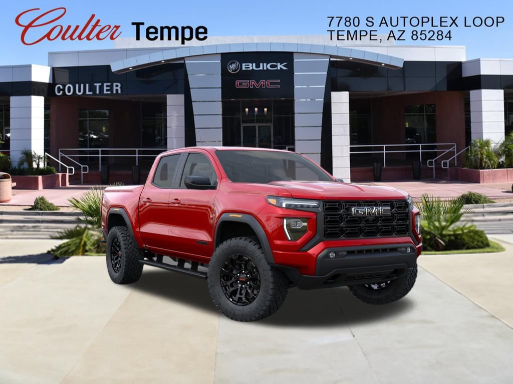 New 2026 GMC Canyon Elevation RWD image 1