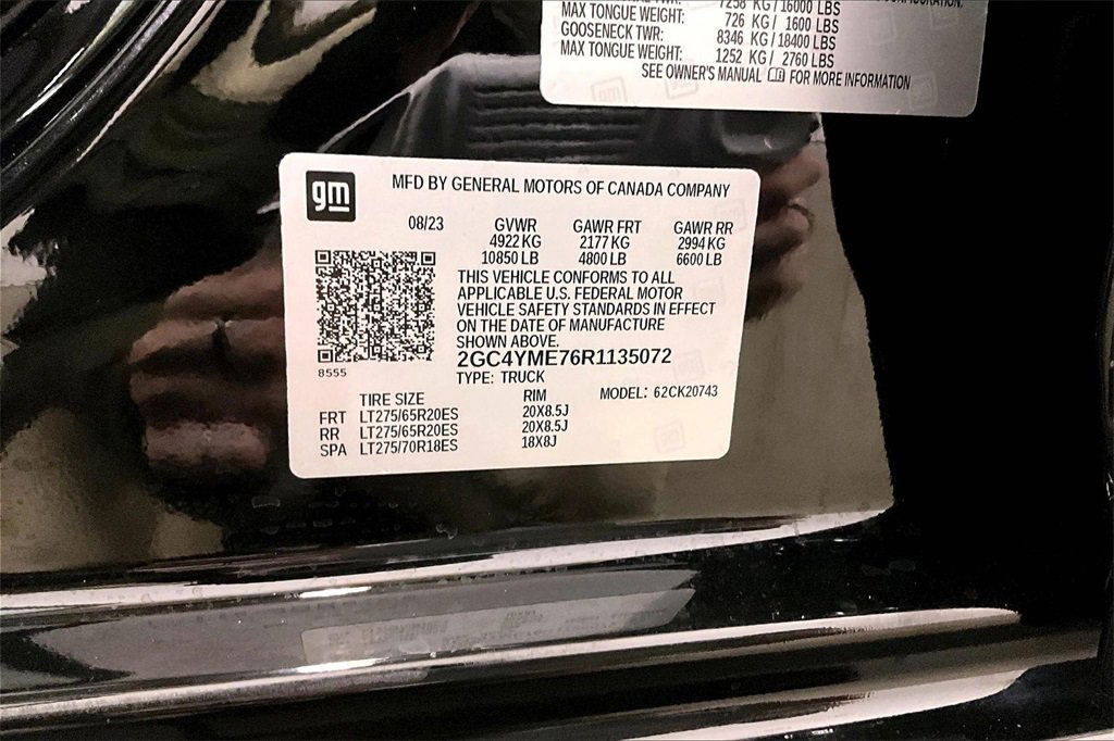 Used 2024 Chevrolet Silverado 2500 Custom image 20