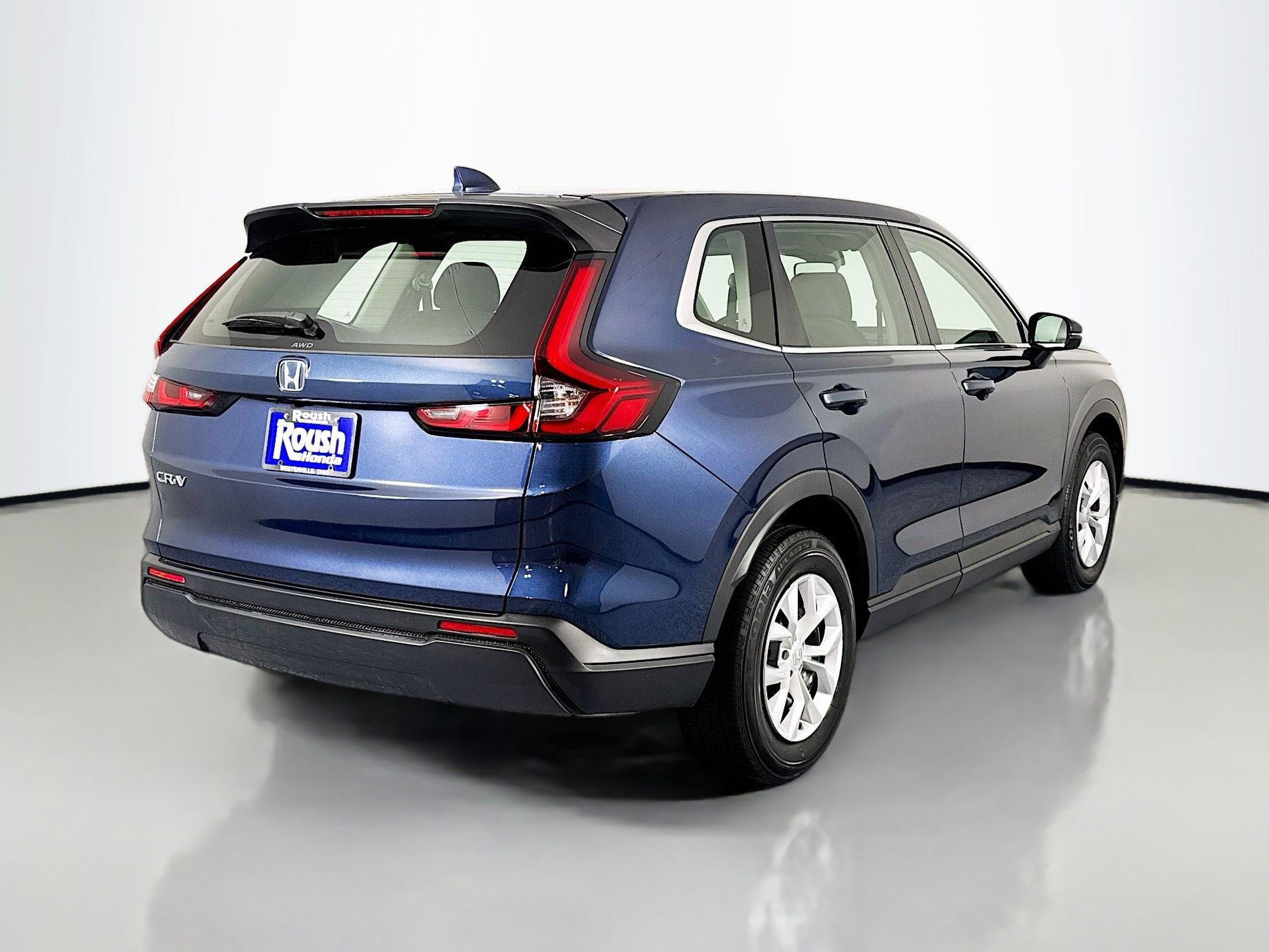 Certified 2024 Honda CR-V LX image 5