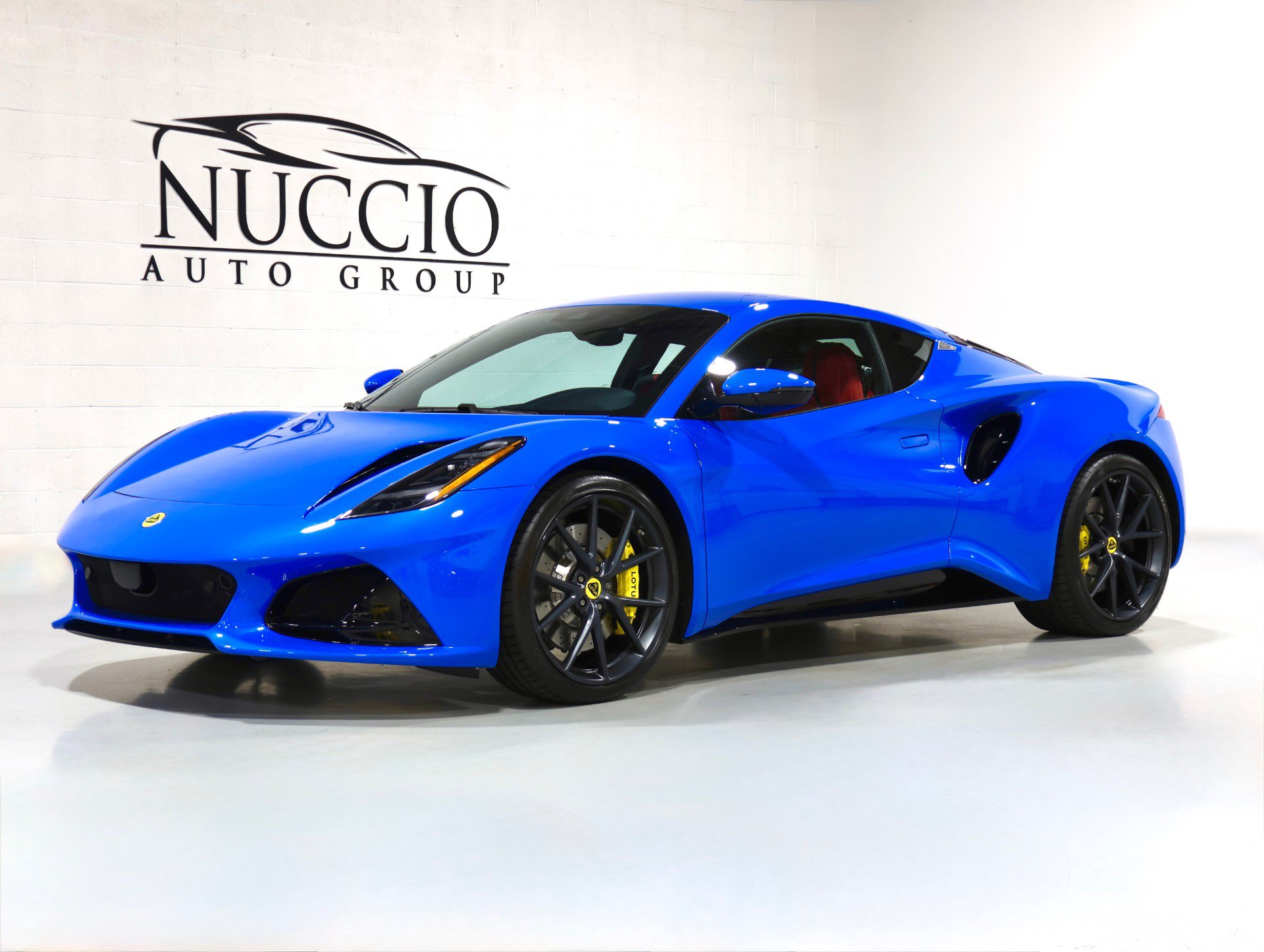 Used 2026 Lotus Emira RWD image 1