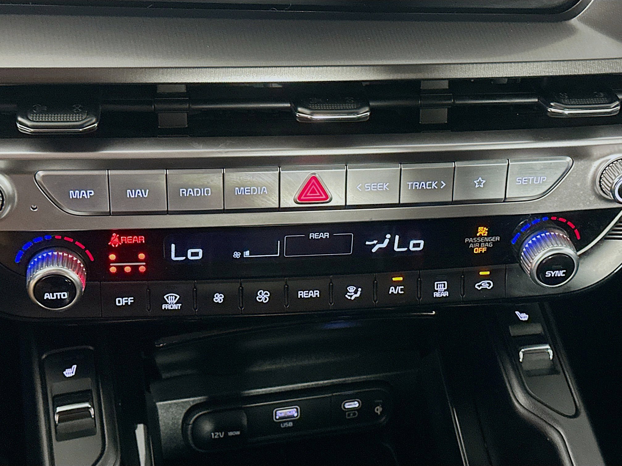 Used 2025 Kia Telluride S FWD image 24