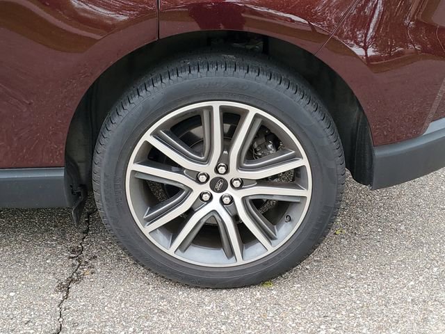 Used 2024 Ford Edge Titanium w/ Equipment Group 301A AWD/4WD image 35