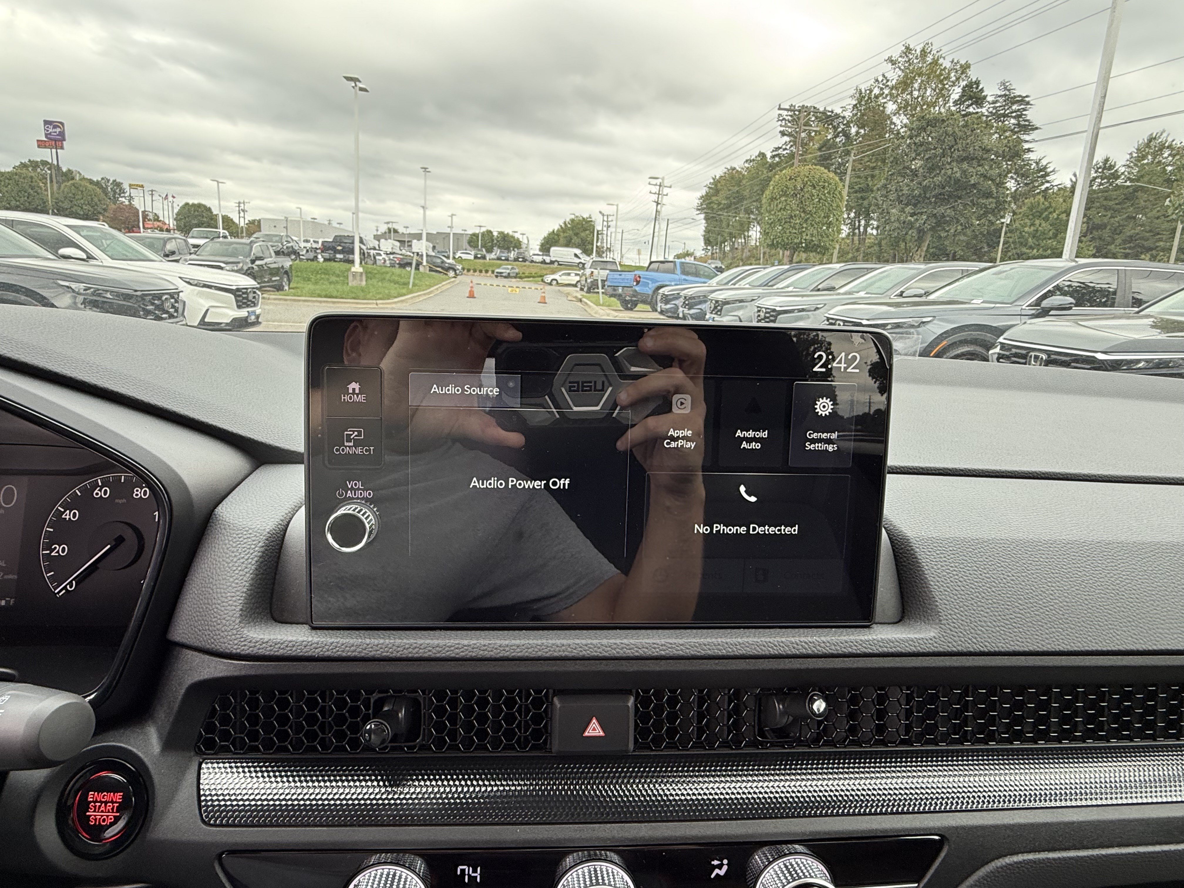 New 2027 Honda CR-V LX image 19