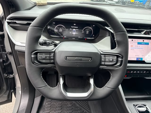 New 2026 Jeep Cherokee Laredo AWD/4WD image 18