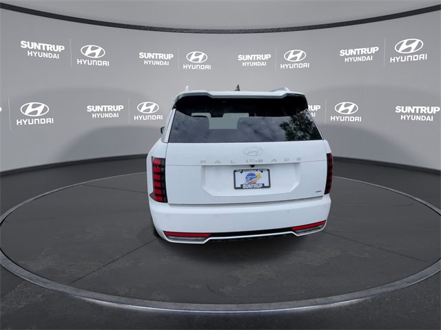 New 2026 Hyundai Palisade Calligraphy image 18