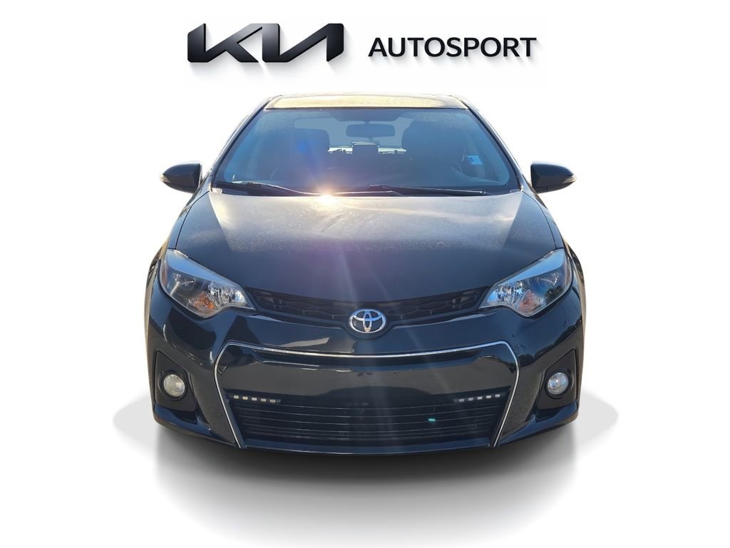 Used 2016 Toyota Corolla S Premium FWD image 2