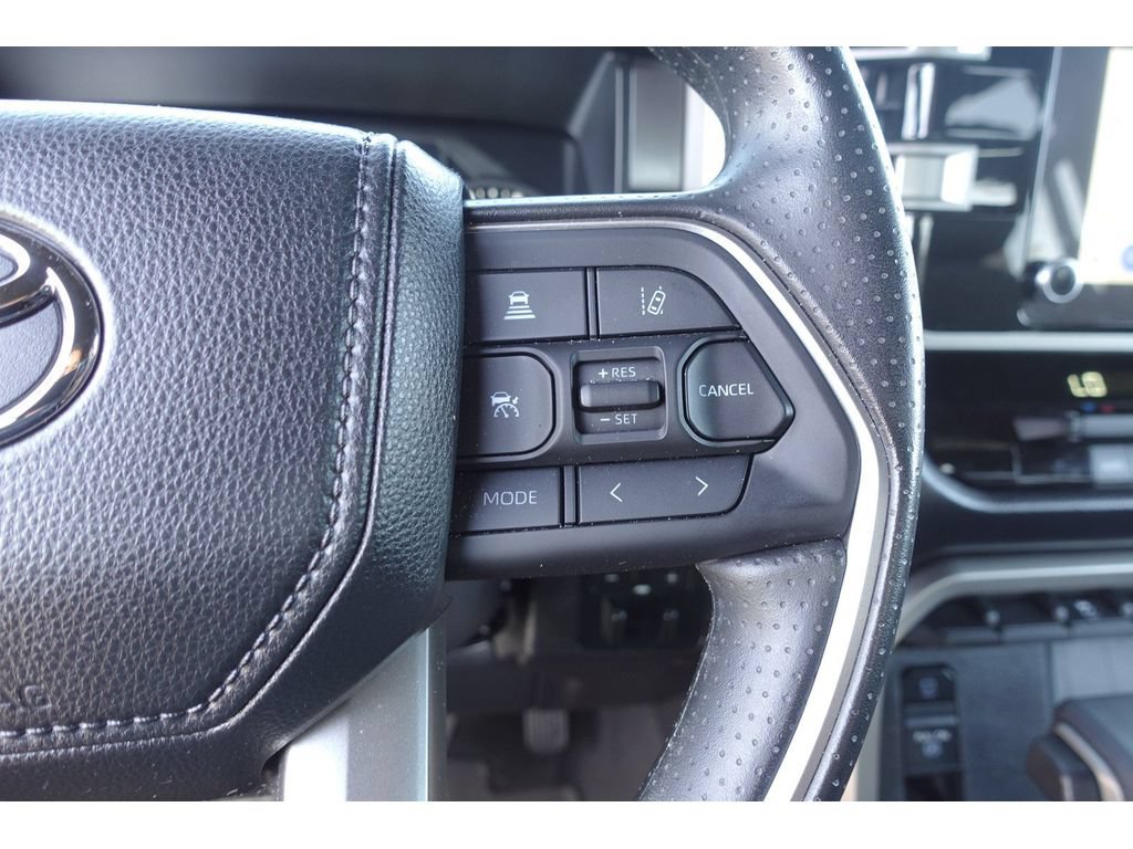 Certified 2025 Toyota Tundra SR5 AWD/4WD image 19