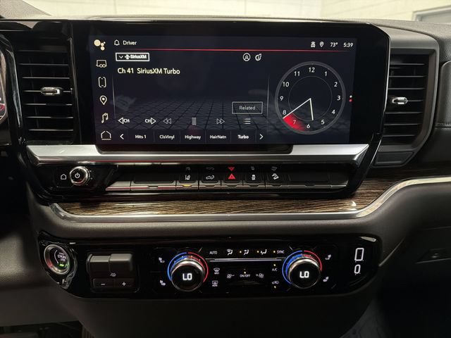 Used 2024 GMC Sierra 2500 SLE w/ SLE Value Package; AWD/4WD image 16