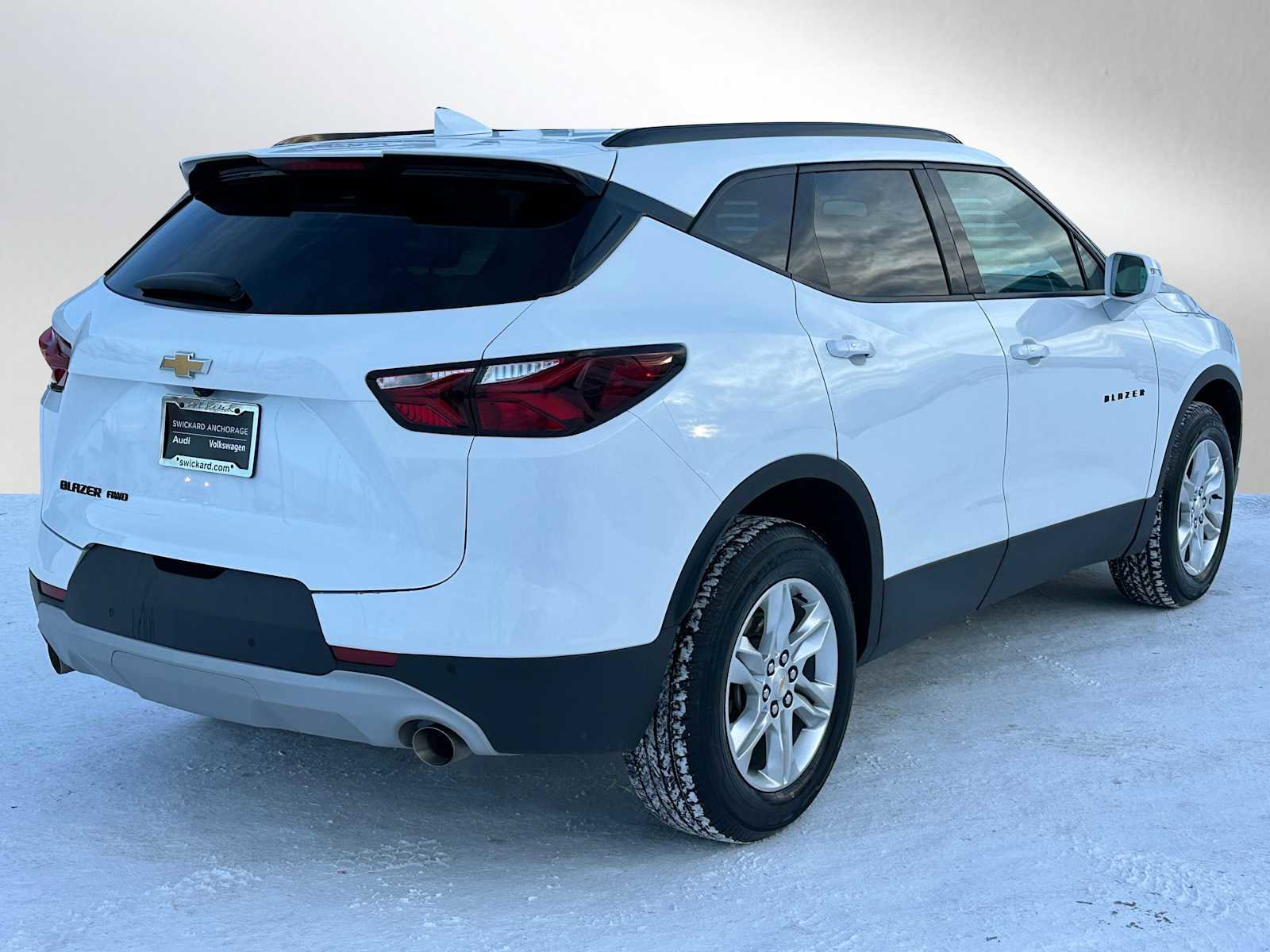 Used 2020 Chevrolet Blazer LT image 3