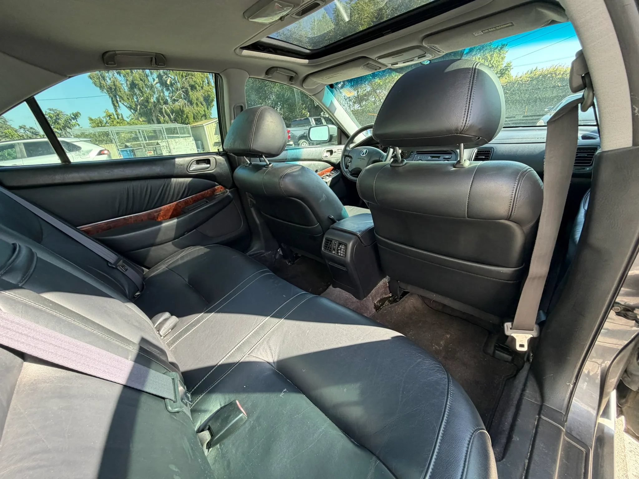 Used 2003 Acura TL FWD image 51