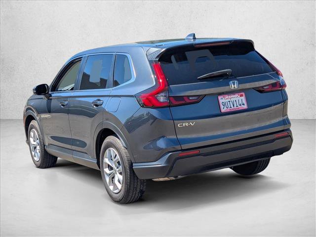 Used 2025 Honda CR-V LX image 7