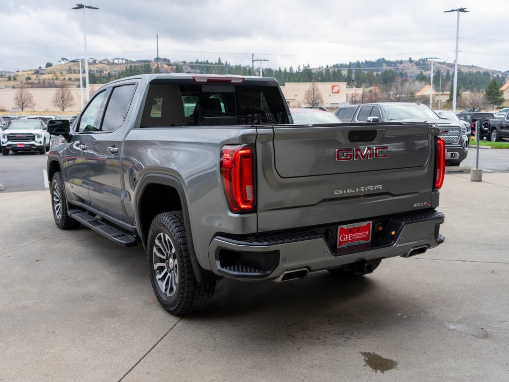 Used 2020 GMC Sierra 1500 AT4 w/ AT4 Premium Package image 5