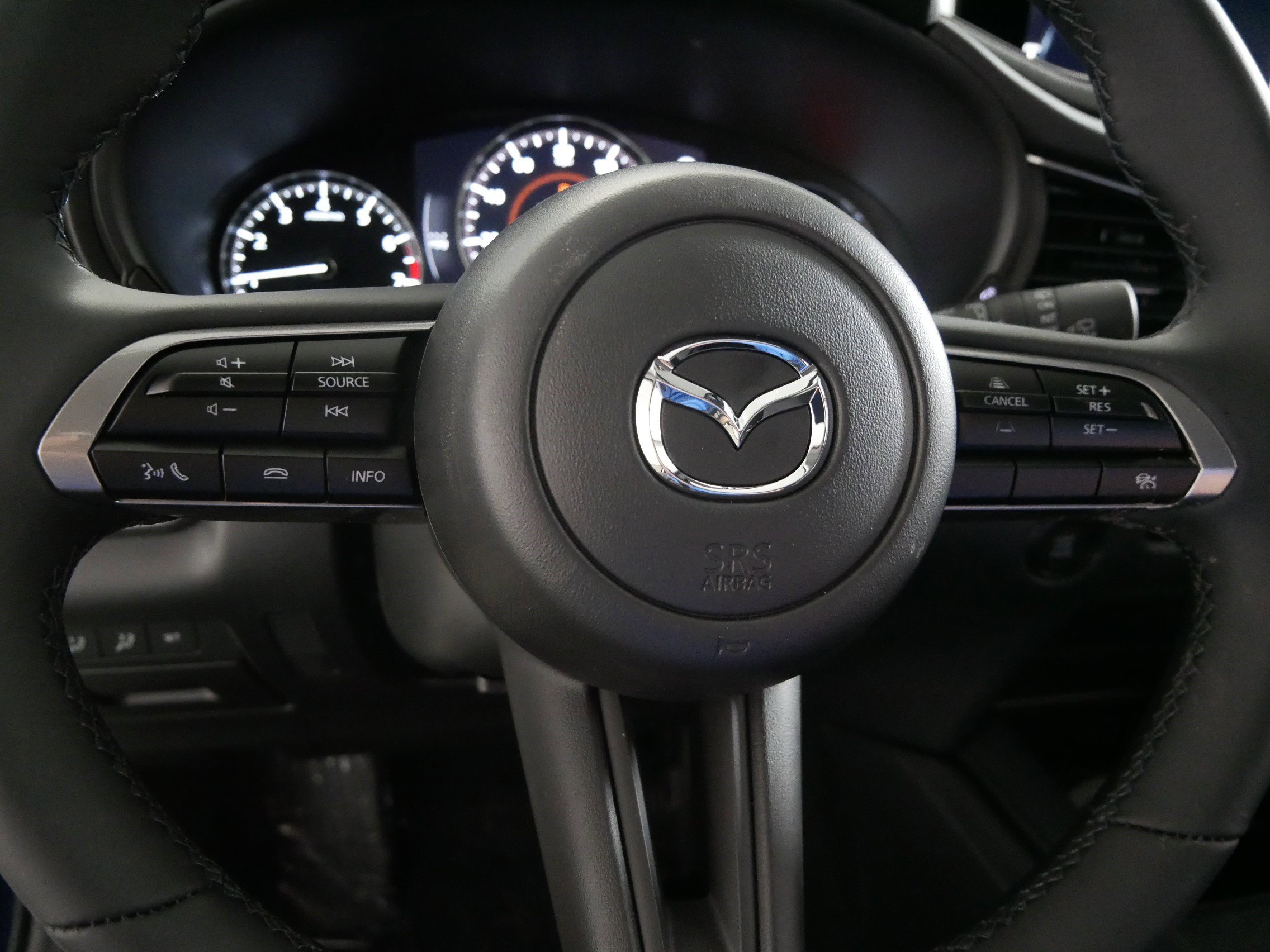 New 2026 MAZDA CX-30 AWD 2.5 S w/ Select Sport Pkg image 8
