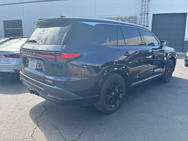 Used 2024 Lexus TX 350 FWD w/ Technology Package image 5