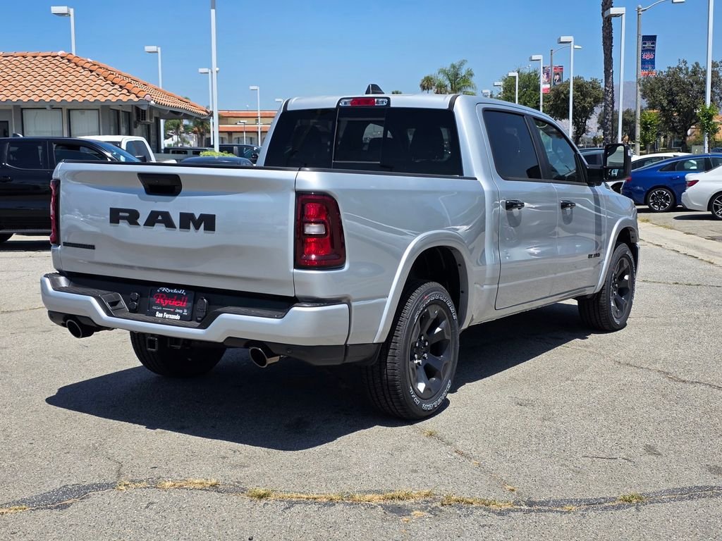 New 2026 RAM 1500 Big Horn RWD image 4