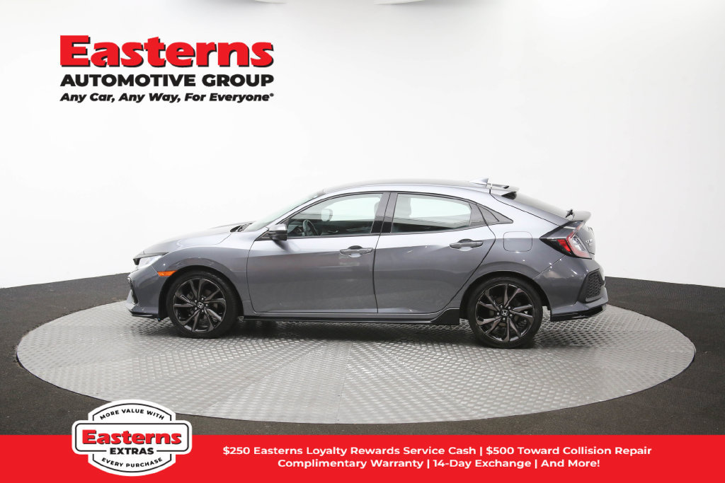 Used 2019 Honda Civic Sport image 59