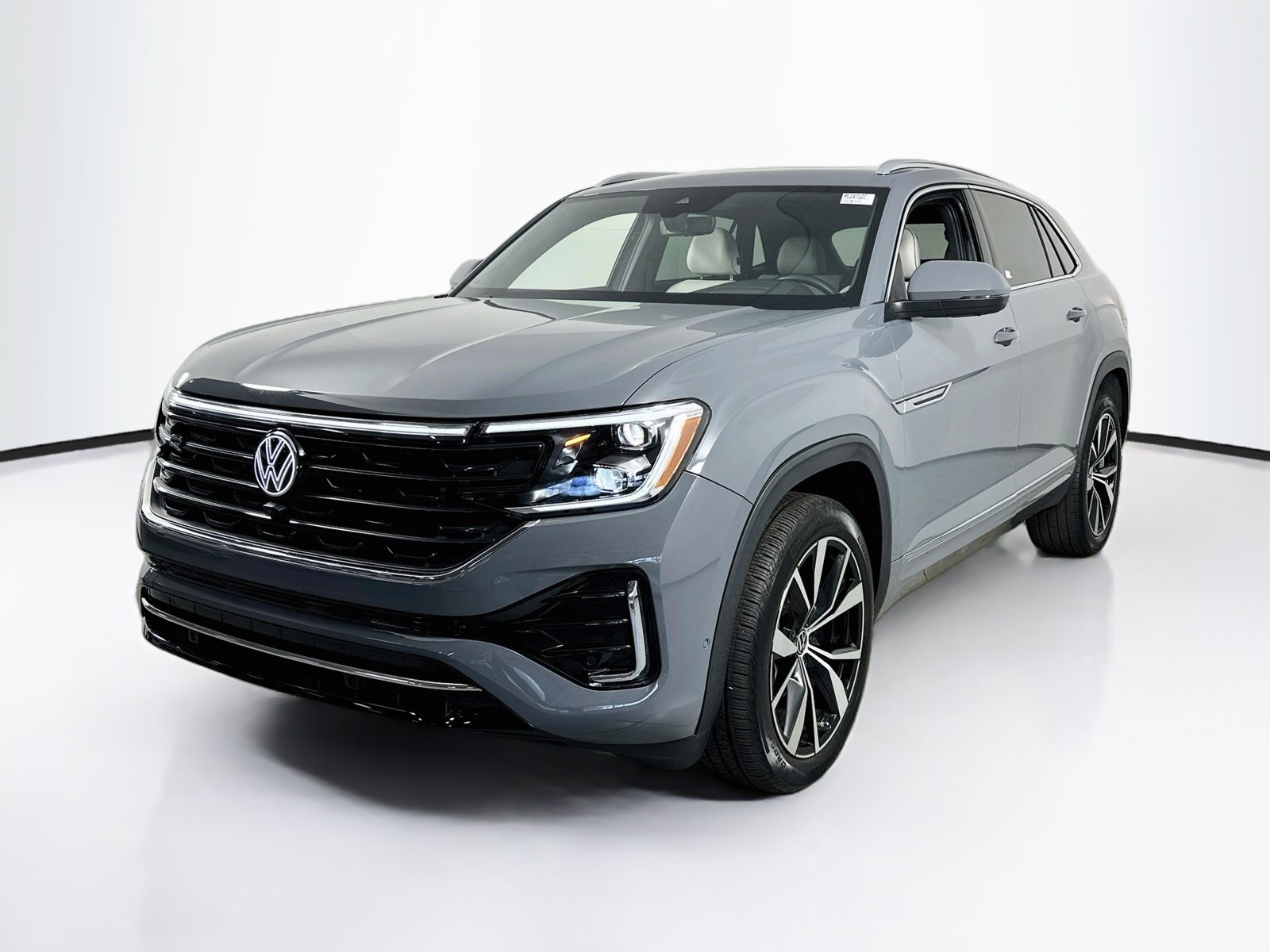 Used 2024 Volkswagen Atlas Cross Sport SEL Premium R-Line AWD/4WD image 1