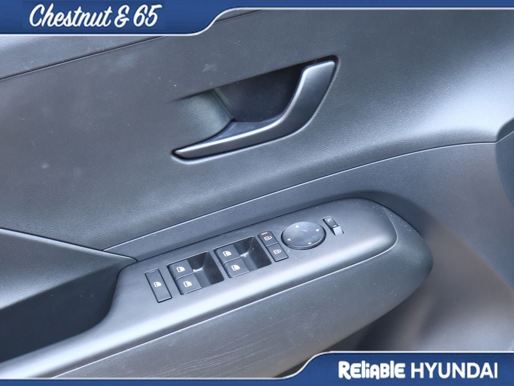 Certified 2024 Hyundai Kona SEL w/ Convenience Package FWD image 21