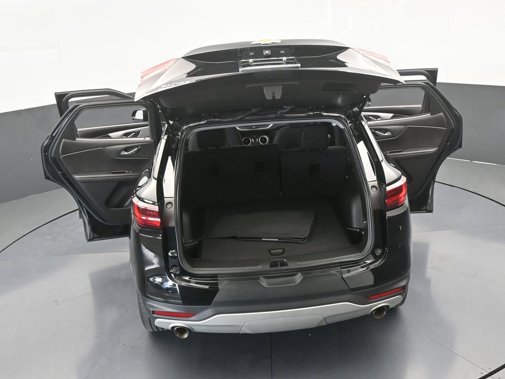 Certified 2023 Chevrolet Blazer LT w/ Driver Confidence Package image 65