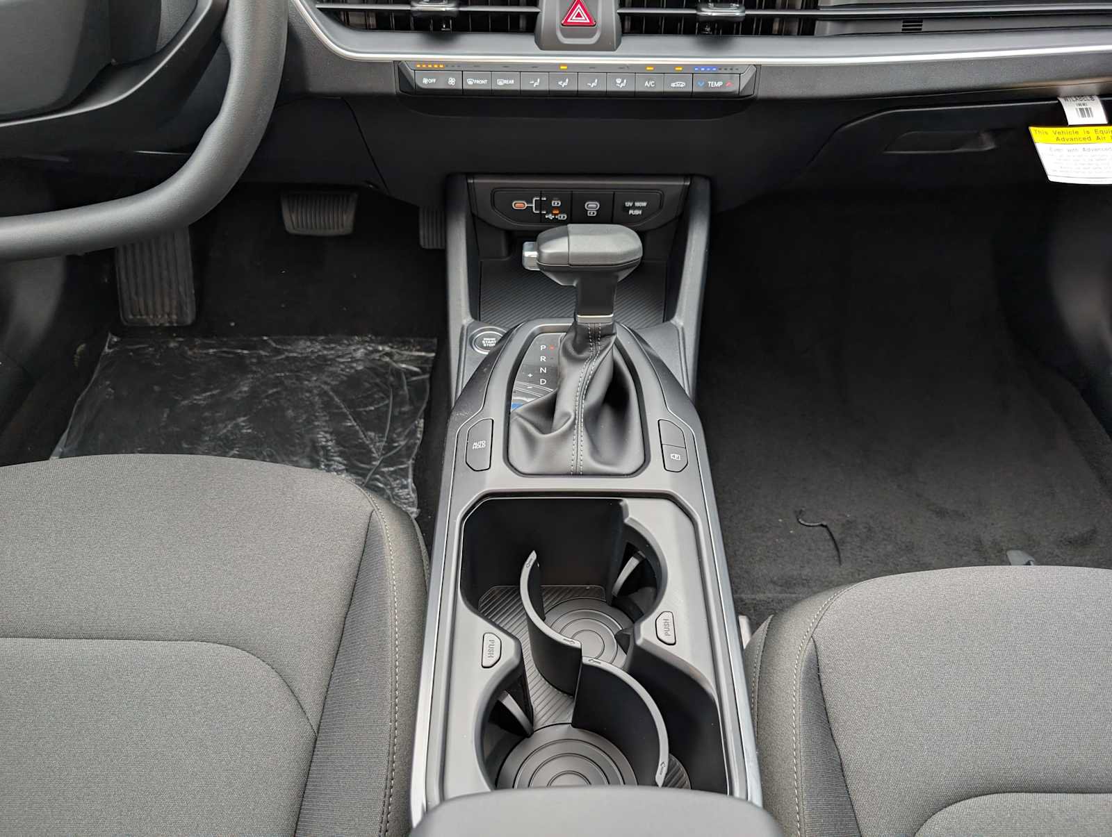 New 2026 Kia K4 FWD image 13