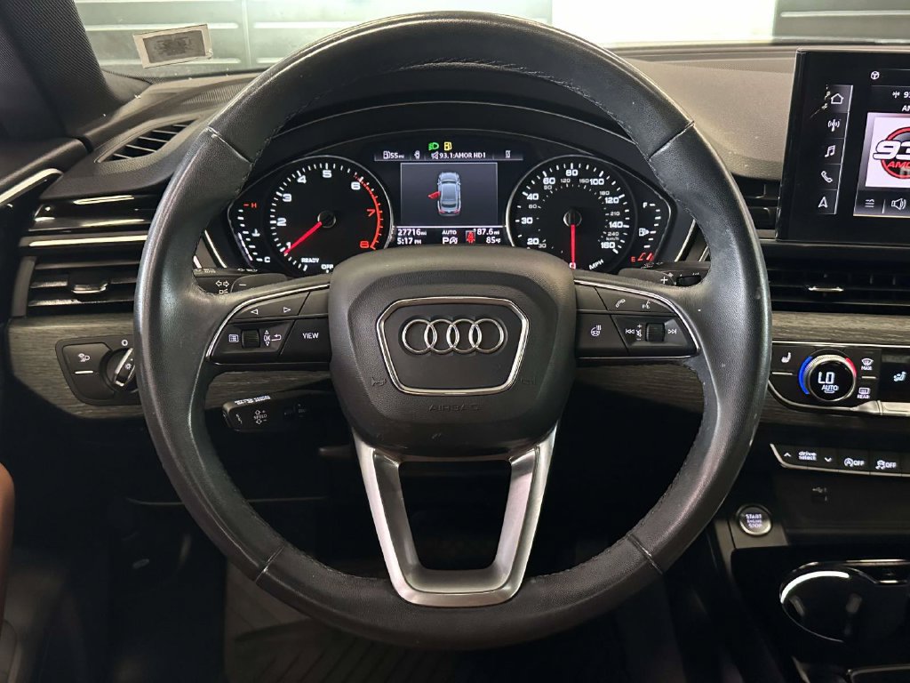 Used 2024 Audi A5 2.0T Premium w/ Convenience Package AWD/4WD image 16