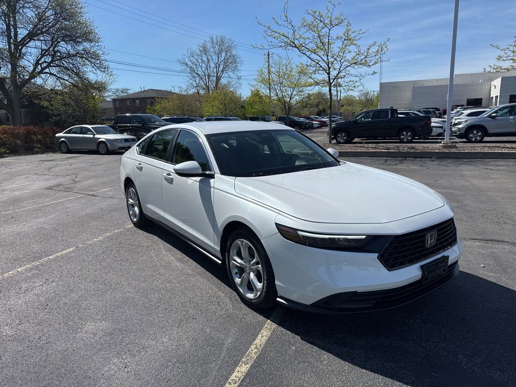 Certified 2023 Honda Accord LX image 2