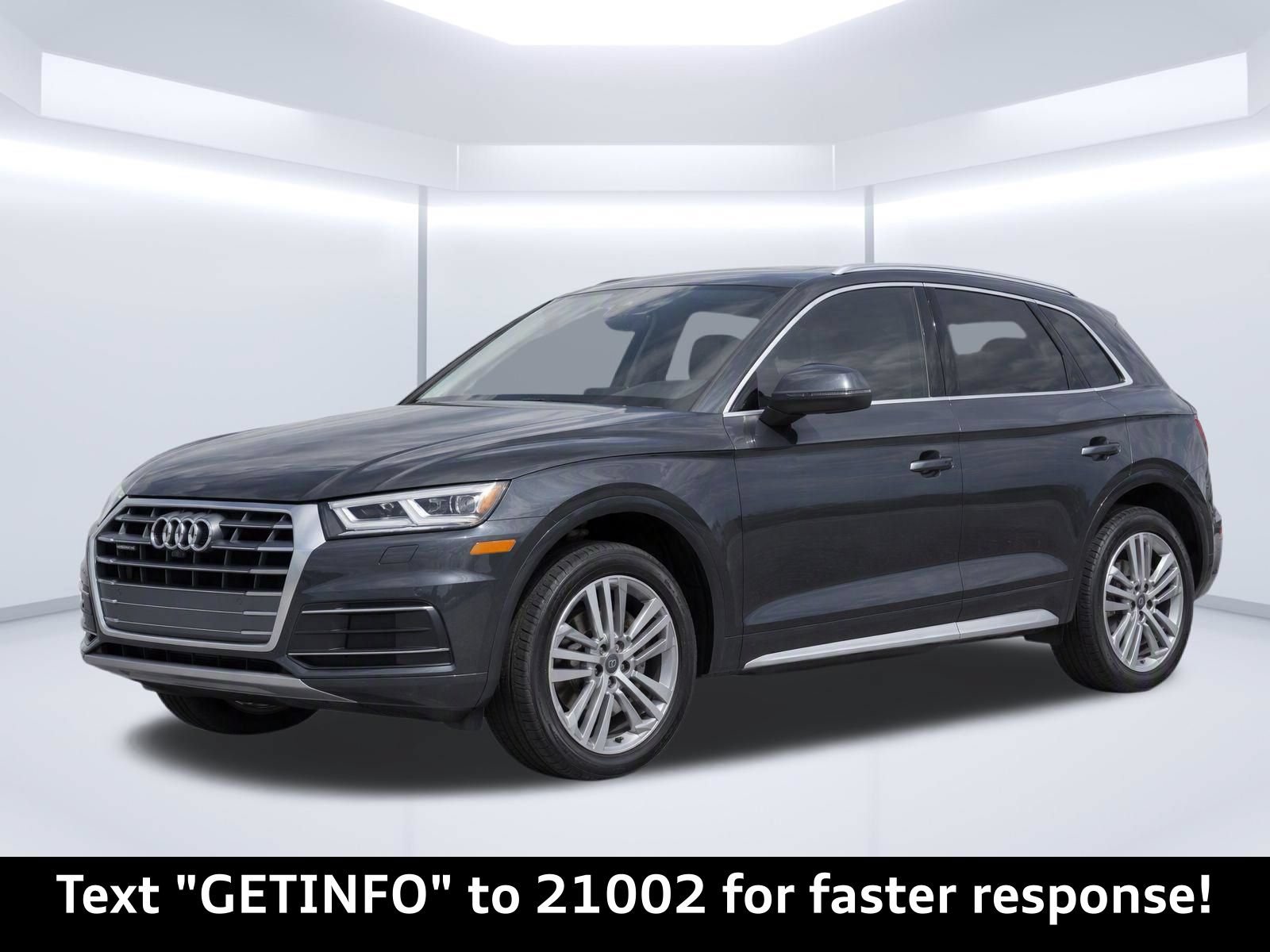 Used 2019 Audi Q5 2.0T Premium Plus w/ Premium Plus Package
