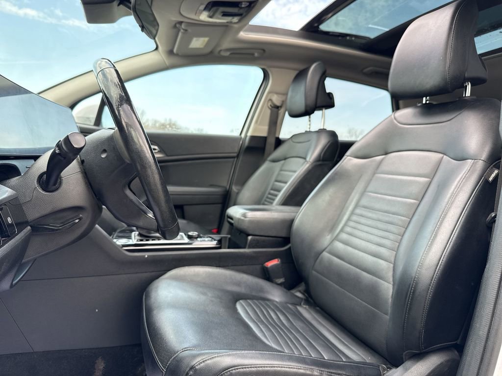 Used 2023 Kia Sportage SX AWD/4WD image 13