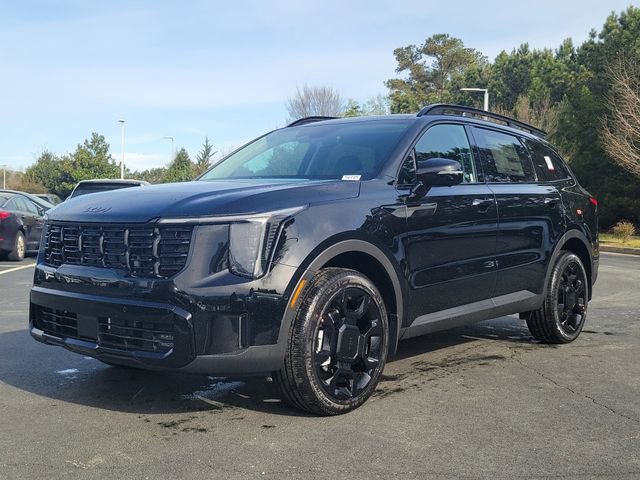 New 2026 Kia Sorento SX image 32