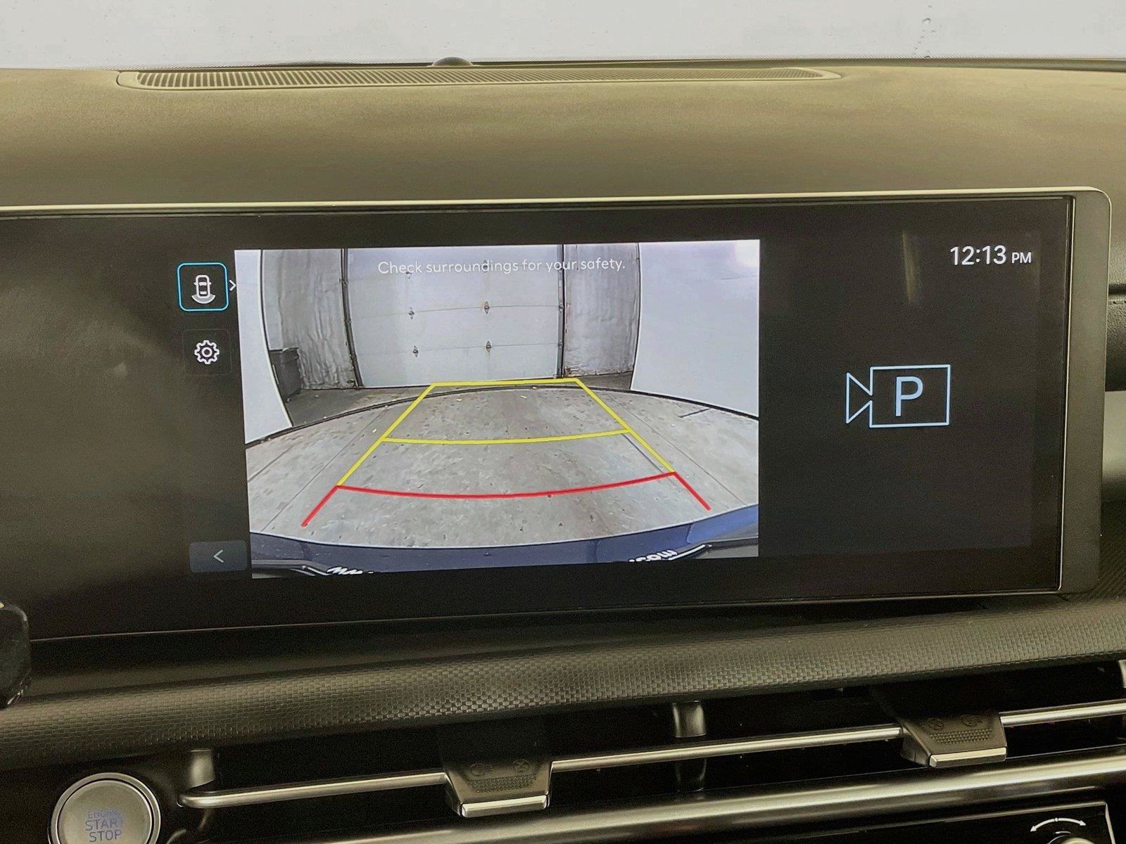 Used 2026 Hyundai Tucson SEL AWD/4WD image 6