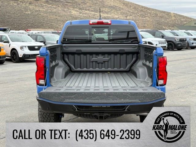 New 2026 Chevrolet Colorado ZR2 w/ Technology Package image 5