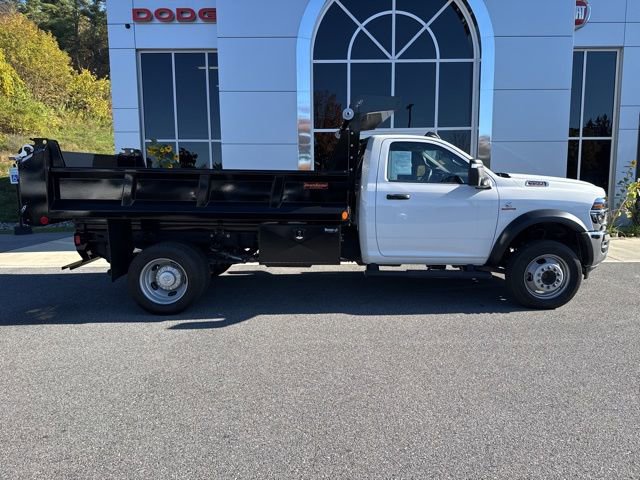 Used 2025 RAM 5500 Tradesman image 7