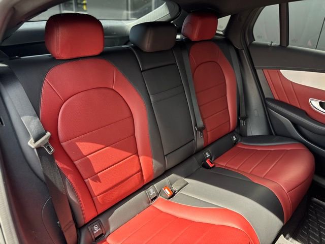 Used 2023 Mercedes-Benz GLC 300 4MATIC Coupe image 55