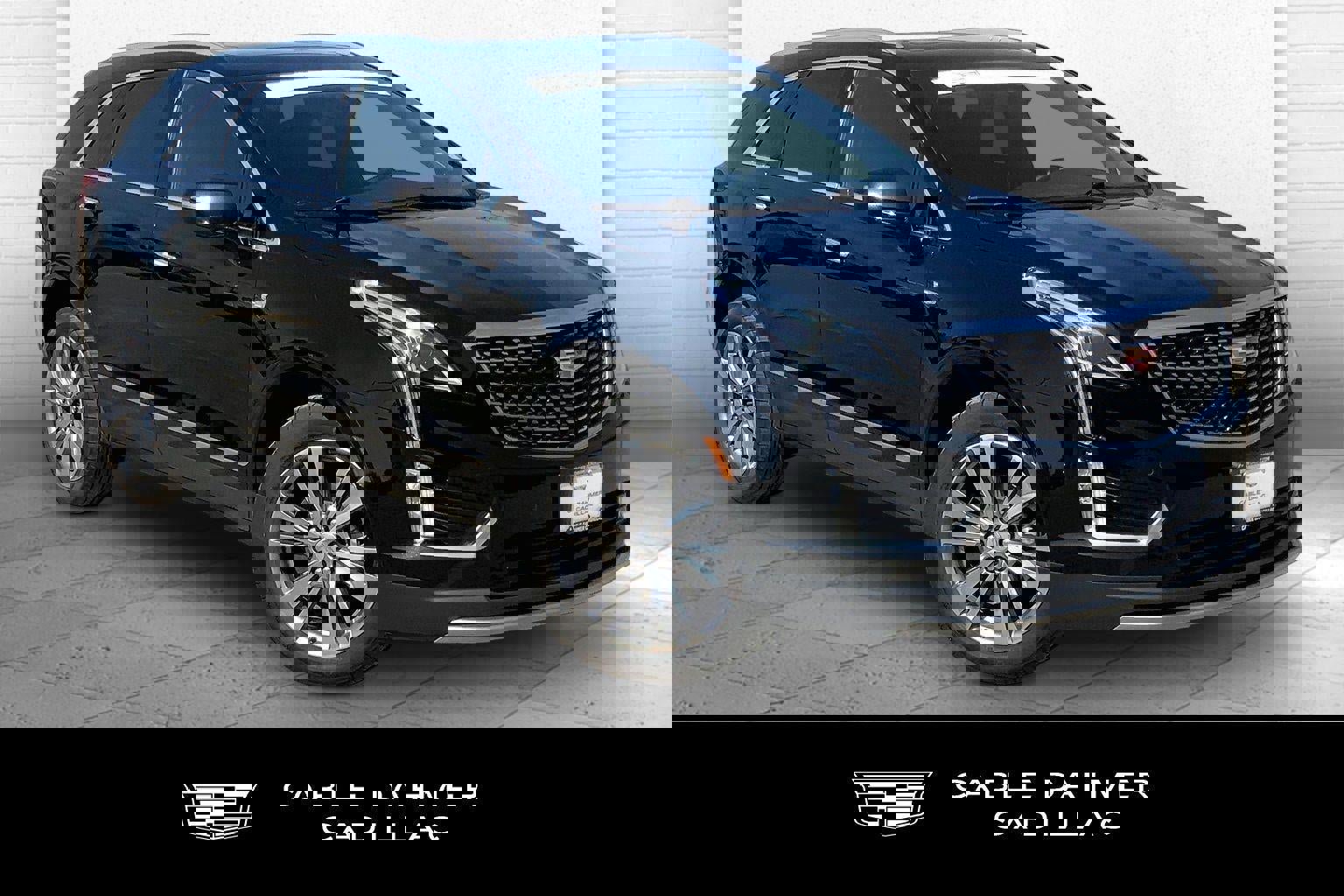 Certified 2025 Cadillac XT5 Premium Luxury