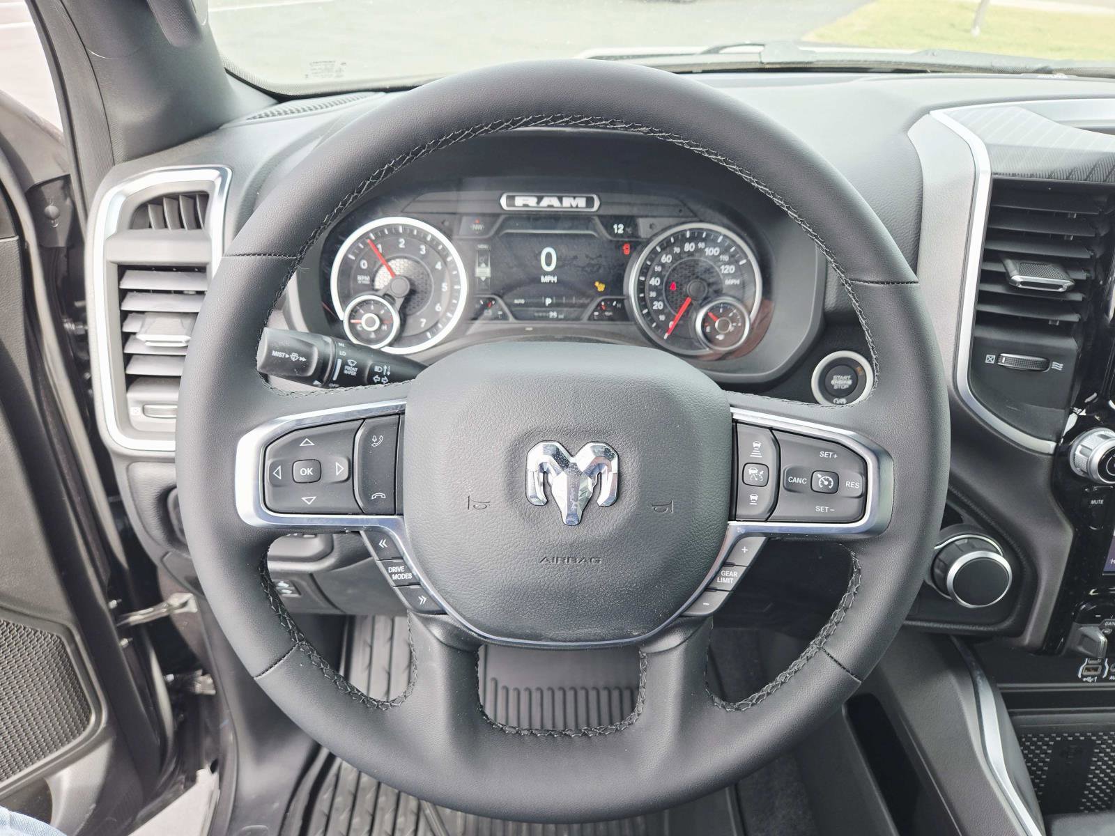 New 2026 RAM 1500 Big Horn image 20
