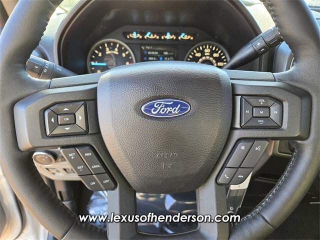 Used 2018 Ford F150 XLT w/ Equipment Group 301A Mid image 27