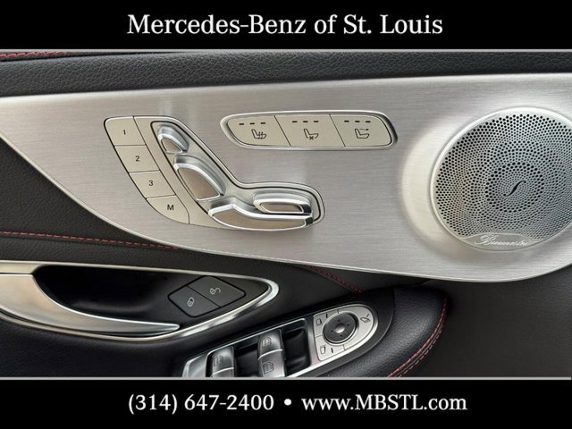 Certified 2019 Mercedes-Benz C 43 AMG 4MATIC Cabriolet image 15