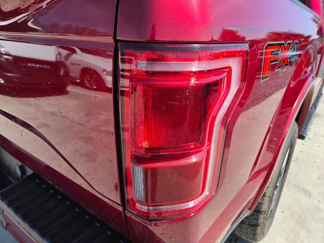Used 2017 Ford F150 Lariat w/ Equipment Group 502A Luxury AWD/4WD image 14