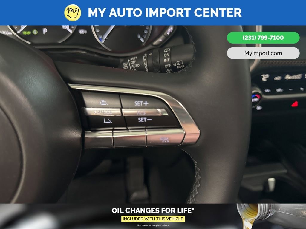 Used 2025 MAZDA CX-50 AWD 2.5 Hybrid w/ Premium Pkg image 17